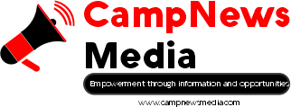 CampNews Media logo