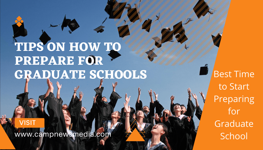 What's the Best Time to Start Preparing for Graduate School?