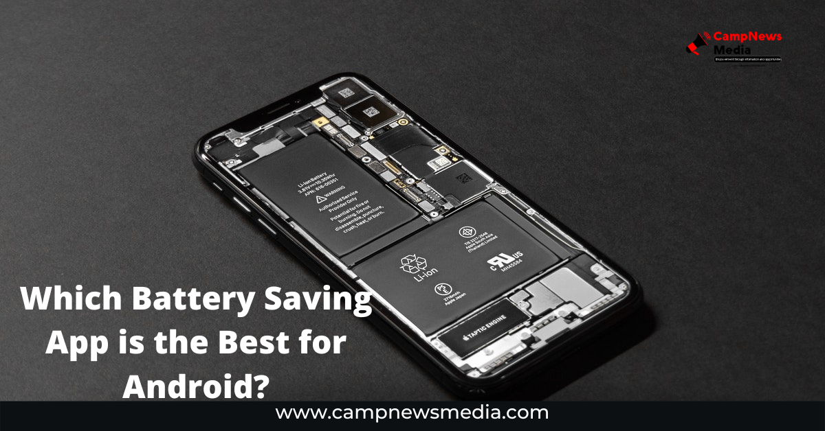 Best battery saving app for android