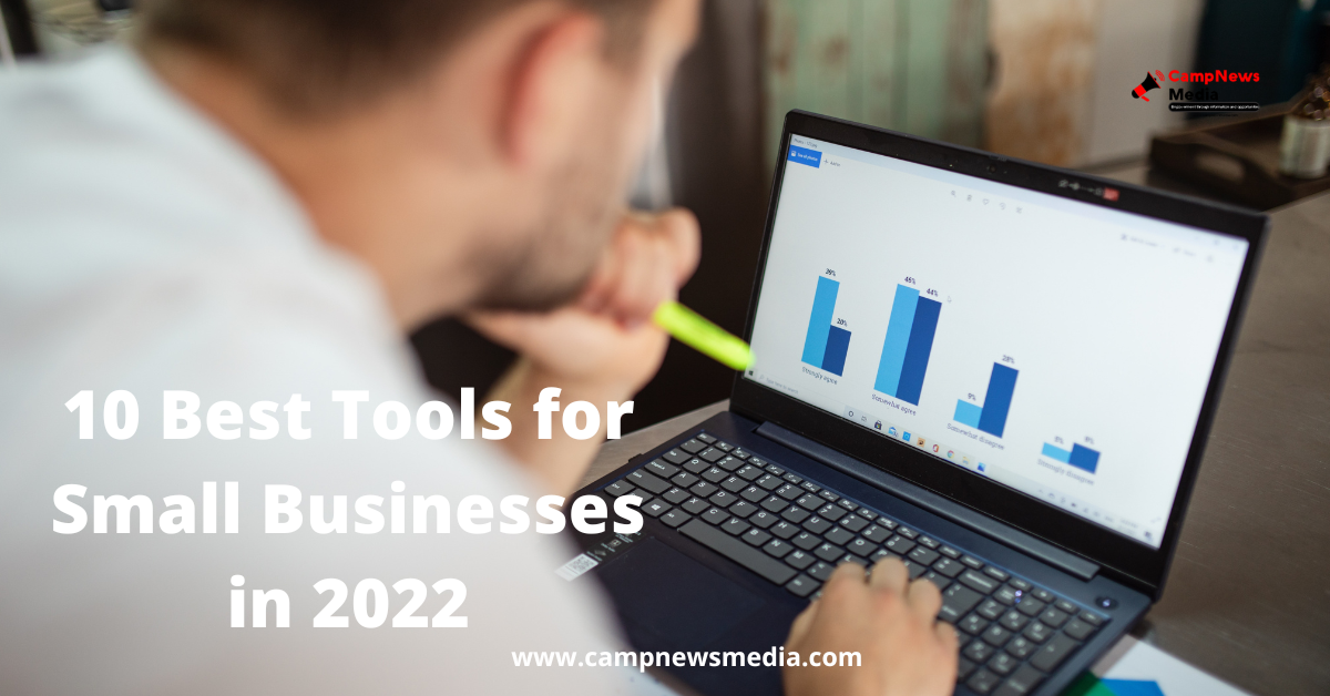 What Are The Best Tools For Small Businesses In 2022?: 15 Free Small ...