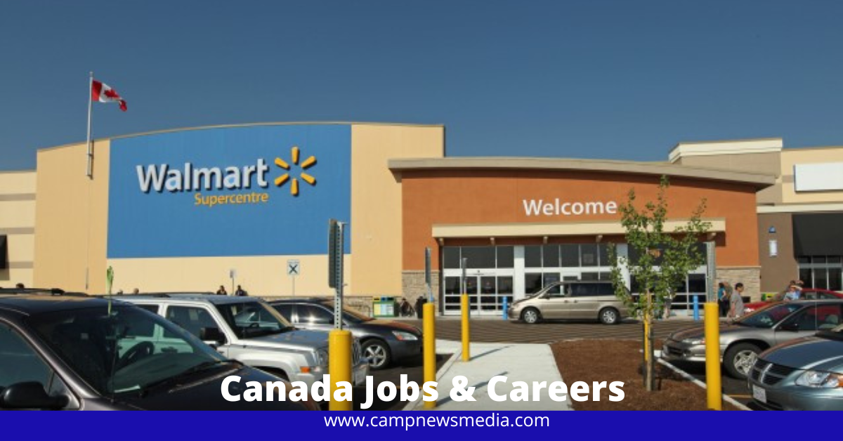How To Apply To Walmart Canada Online