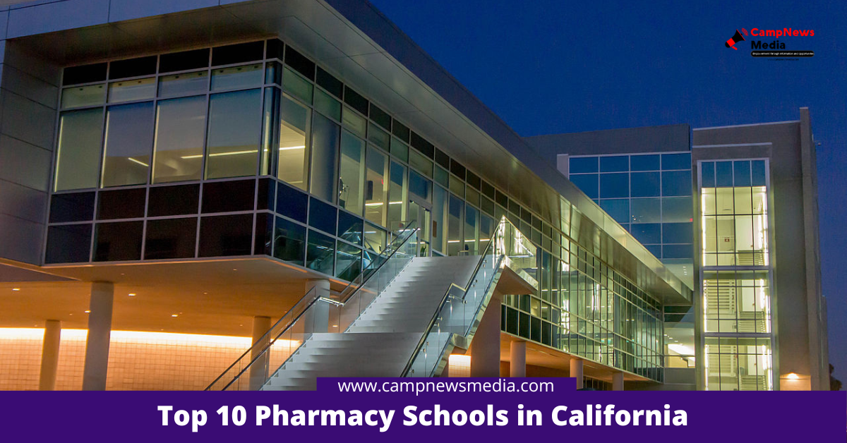 The 10 Best Pharmacy Schools in California Top 10 Pharmacy Schools in