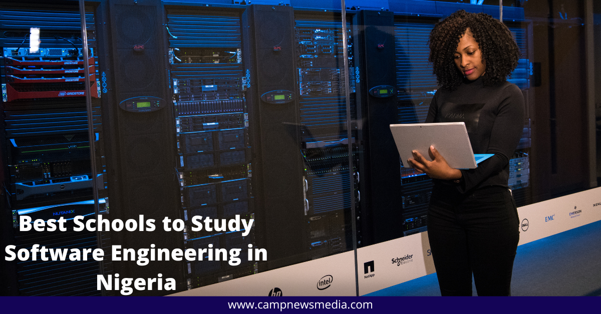 Best Schools to Study Software Engineering in Nigeria