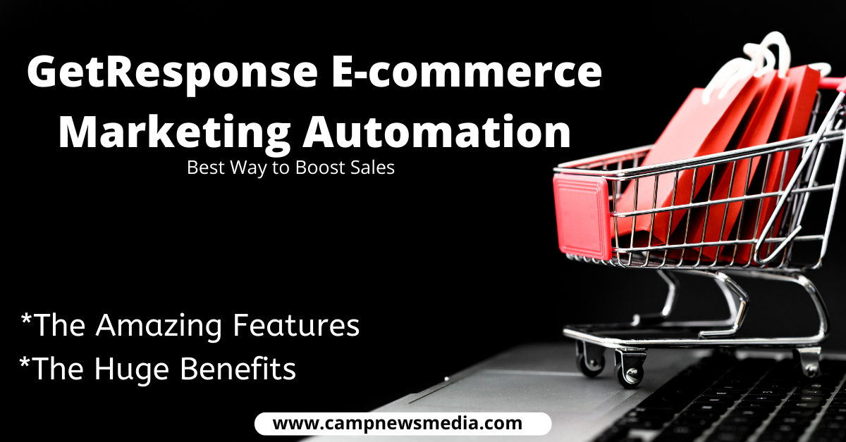 GetResponse E-commerce Marketing Automation
