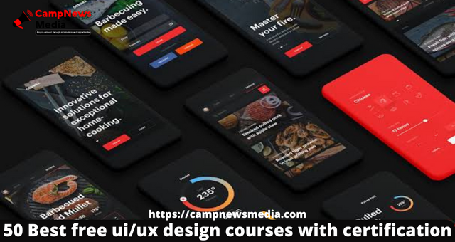 Best free ui/ux design course with certification