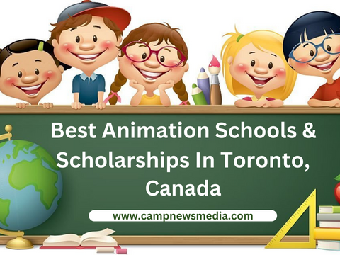 Best Animation Schools In Toronto, Canada