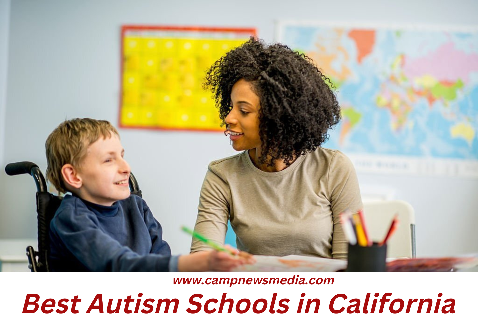 Best Autism Schools in California