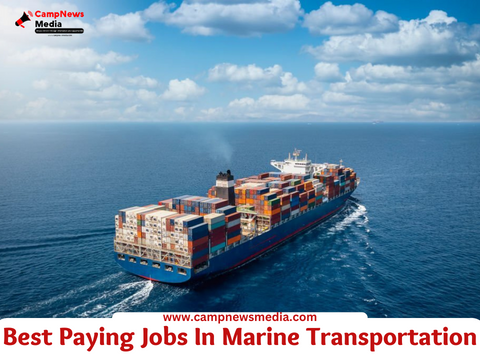 Best Paying Jobs In Marine Transportation