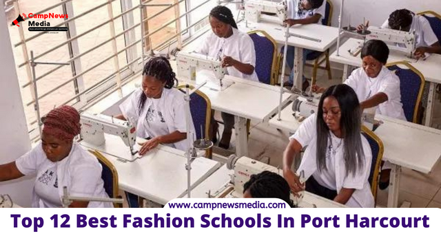 Top 12 Best Fashion Schools In Port Harcourt, Rivers State