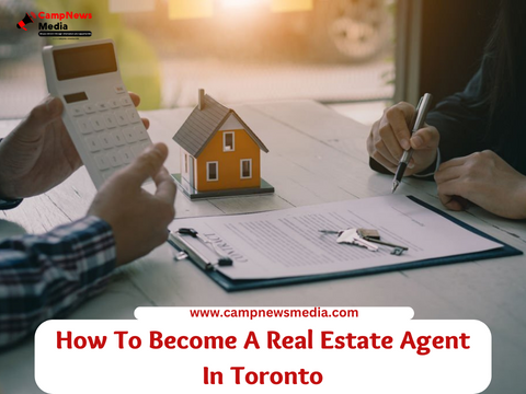 How To Become A Real Estate Agent In Toronto