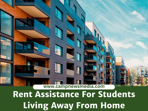 Rent Assistance For Students Living Away From Home