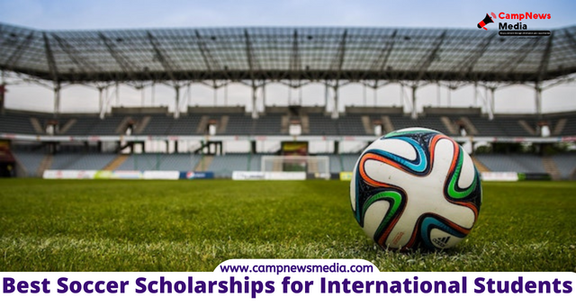 Best Soccer Scholarships for International Students