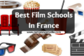 Best Film Schools In France