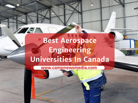 Best Aerospace Engineering Universities In Canada