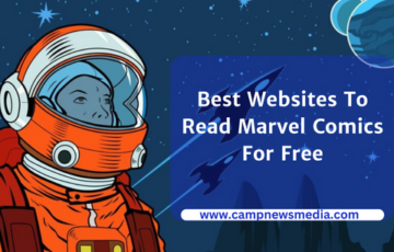 Best Websites To Read Marvel Comics For Free