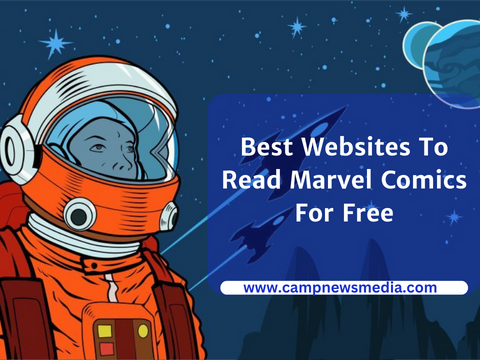 Best Websites To Read Marvel Comics For Free