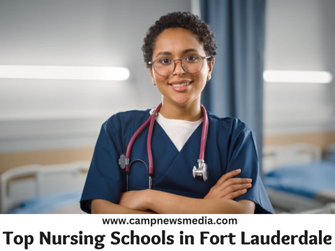 Nursing Schools In Fort Lauderdale